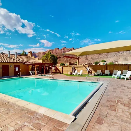 Desert Hideaway #C2 Moab Exterior photo