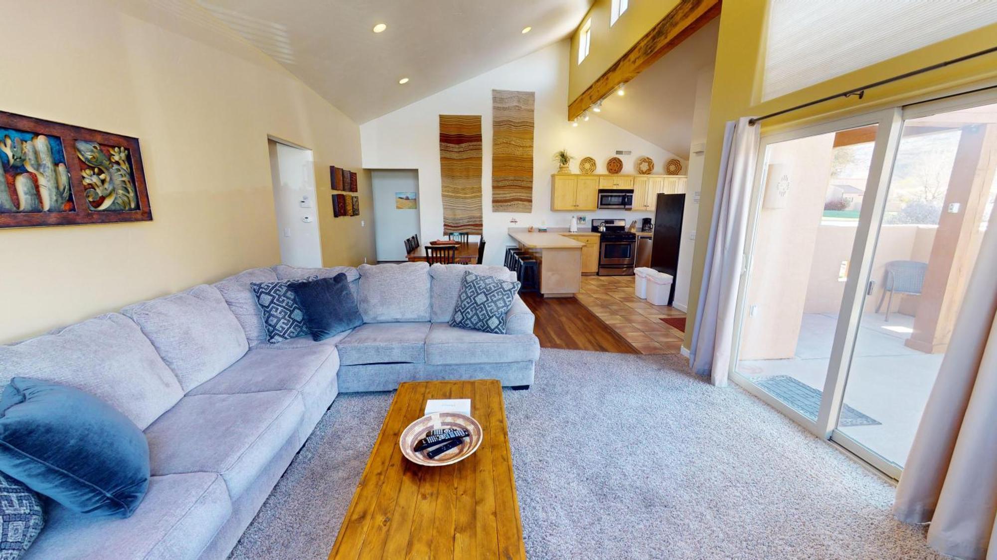 Desert Hideaway #c2 Hébergement de vacances